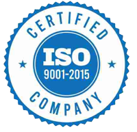 ISO Certified